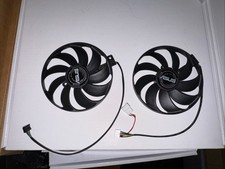 Replacement Cooling Fan for Asus Dual RTX 2060 2070 2080 Super Evo
