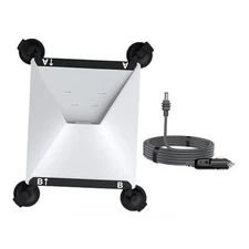 Starlink Mini Suction Cup Mount kit, Strong Suction Design for Car Windows & 