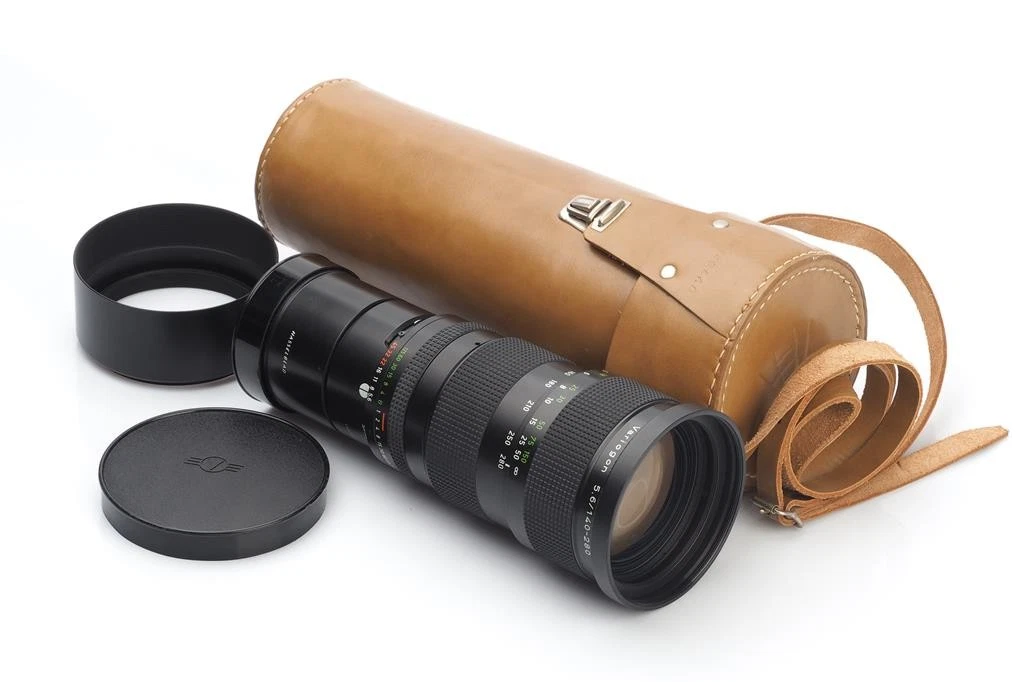 Objectif moyen format Hasselblad Converter 2XE [Très bon