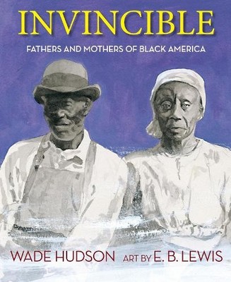 Wade Hudson Invincible (Gebundene Ausgabe) (US IMPORT)
