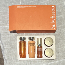 Sulwhasoo Concentrated Ginseng Rejuvenating Anti-Aging 5pc Set Face/Eyes