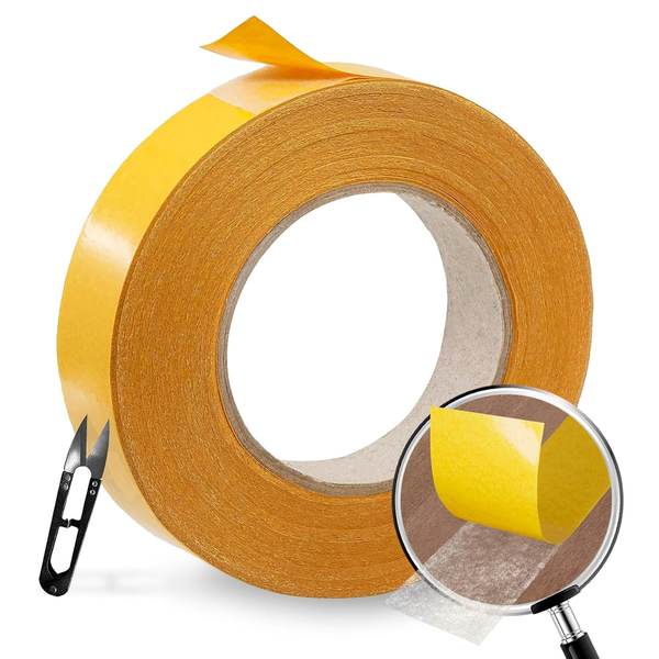 Doppelseitiges Klebeband, Doppelseitiges Klebeband, Groß, 30 Mm X 20 M, Doppelse-image