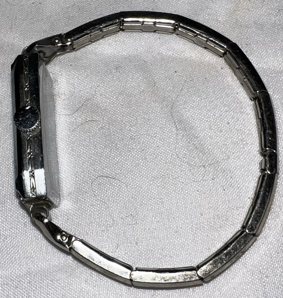 Reloj de mujer Bulova Princess raro de finales de 1920’s o 1930’s Windup. Foto 3 de 4