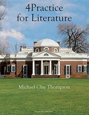 4Practice for Literature - Paperback, by Michael Clay Thompson - Acceptable w
