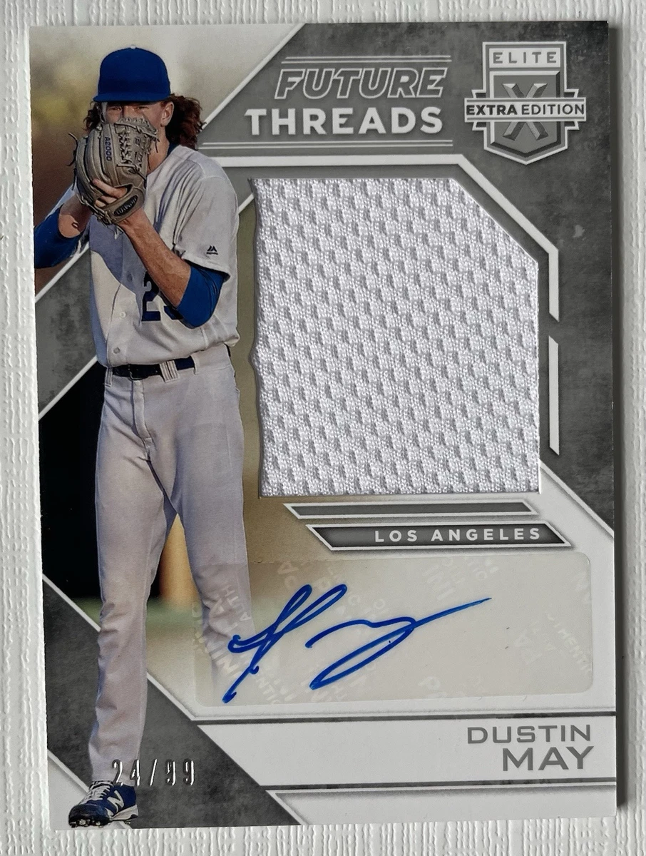 Dustin May Trading Cards for sale | eBay