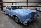 1978 Lincoln Town Car 4dr Sdn Cartier