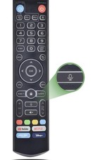 Replacement Voice Remote for vSeeBox V3 Pro,Control Compatible with V5 Pro / V3