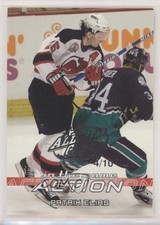 2003-04 ITG Action All-Star Game 4/10 Patrik Elias #342 7ez