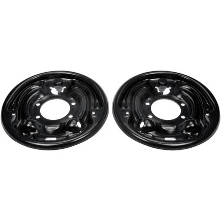 Placa de respaldo de freno Dorman 924-656 1 r para PAI Foto 2 de 4