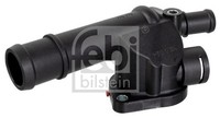 KüHlmittelflansch Febi Bilstein 179472 FüR VW Golf 5 1K1 Passat B6 Variant 3C5 3