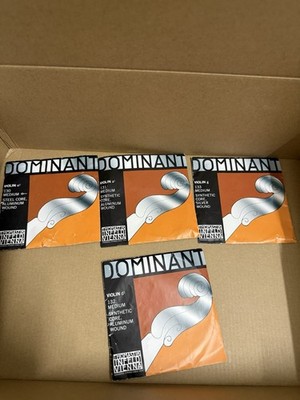 Thomastik-Infeld Dominant Violin String Set - 4/4 Size