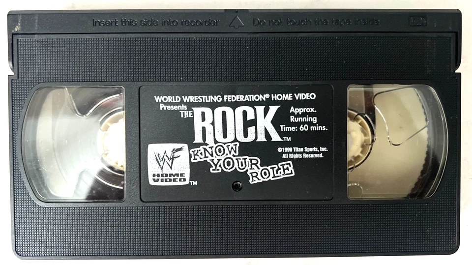 WWE DVD Lot – Royal Rumble 2013, Ric Flair Best Of, War Games + Rock WWF VHS - Image 3 of 4