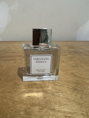 Vera Wang Embrace Periwinkle and Iris Eau de Toilette Spray 1 Oz NEW Scent