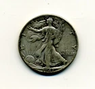 1947 D Walking Liberty Half Dollar 90% SILVER Free Shipping ESTBXPG1T10R1C2