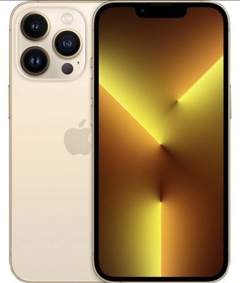 Apple iPhone 13 Pro Gold 256GB Fair  - Unlocked