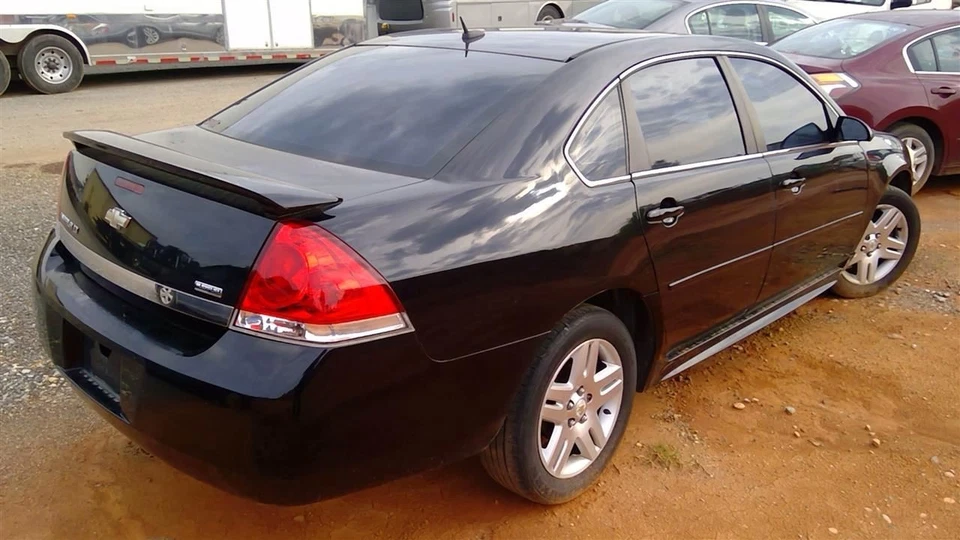 Driver Headlight VIN W 4th Digit Limited Fits 06-16 IMPALA 241126 - Image 4 of 4