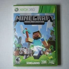 New ListingXbox 360 MINECRAFT Missing Manual (Light Scratches)