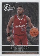 2010-11 Totally Certified 489/1849 Eric Gordon #31 0f4