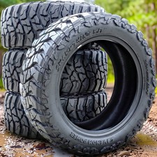 4 Tires Venom Power Swampthing Mt Xtreme Dirt Lt 31570r17 Load E 10 Ply Mt Mud