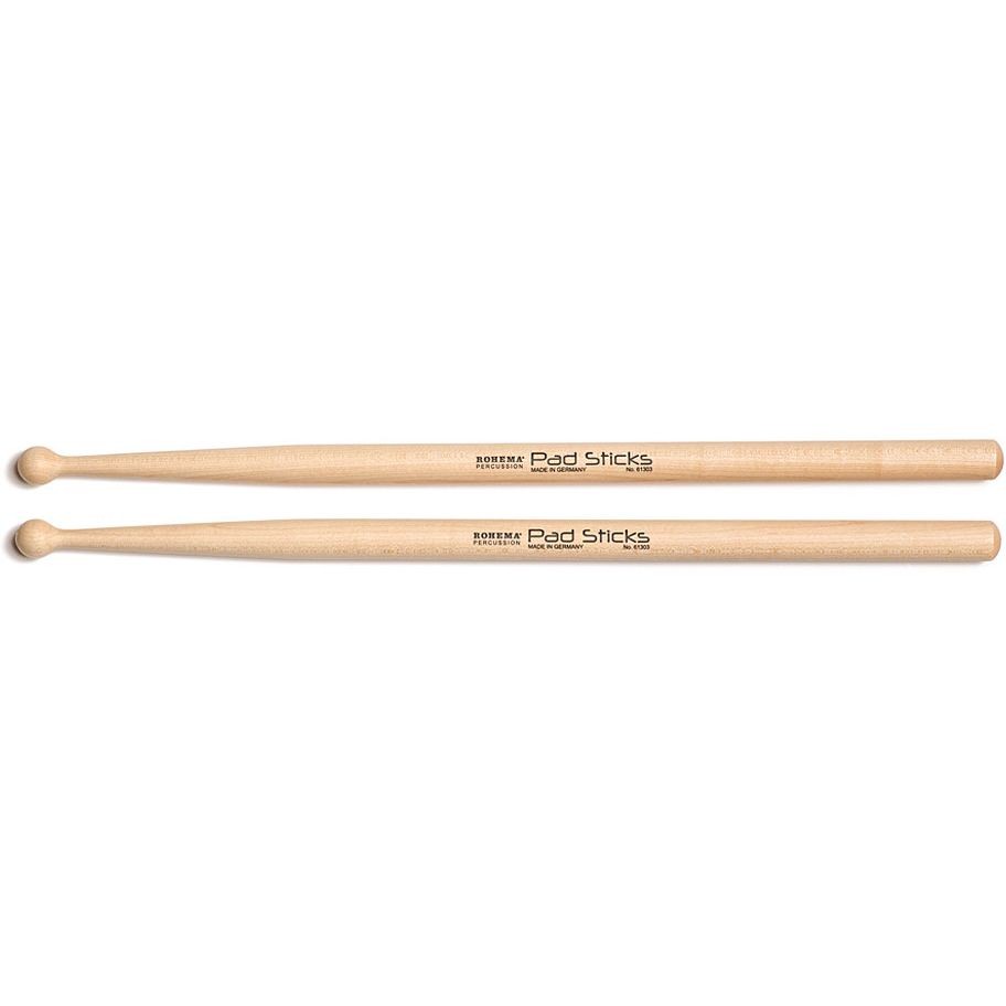 Drumsticks Rohema Pad Sticks Drumsticks Schlagzeug NEU 3490₽