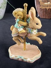 Vintage Cherished Teddies Jenelle A Friend Is...