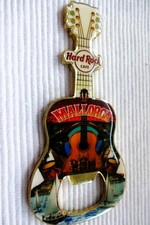 1 HARD ROCK CAFE  MAGNET BOTTLE OPENER  MALLORCA