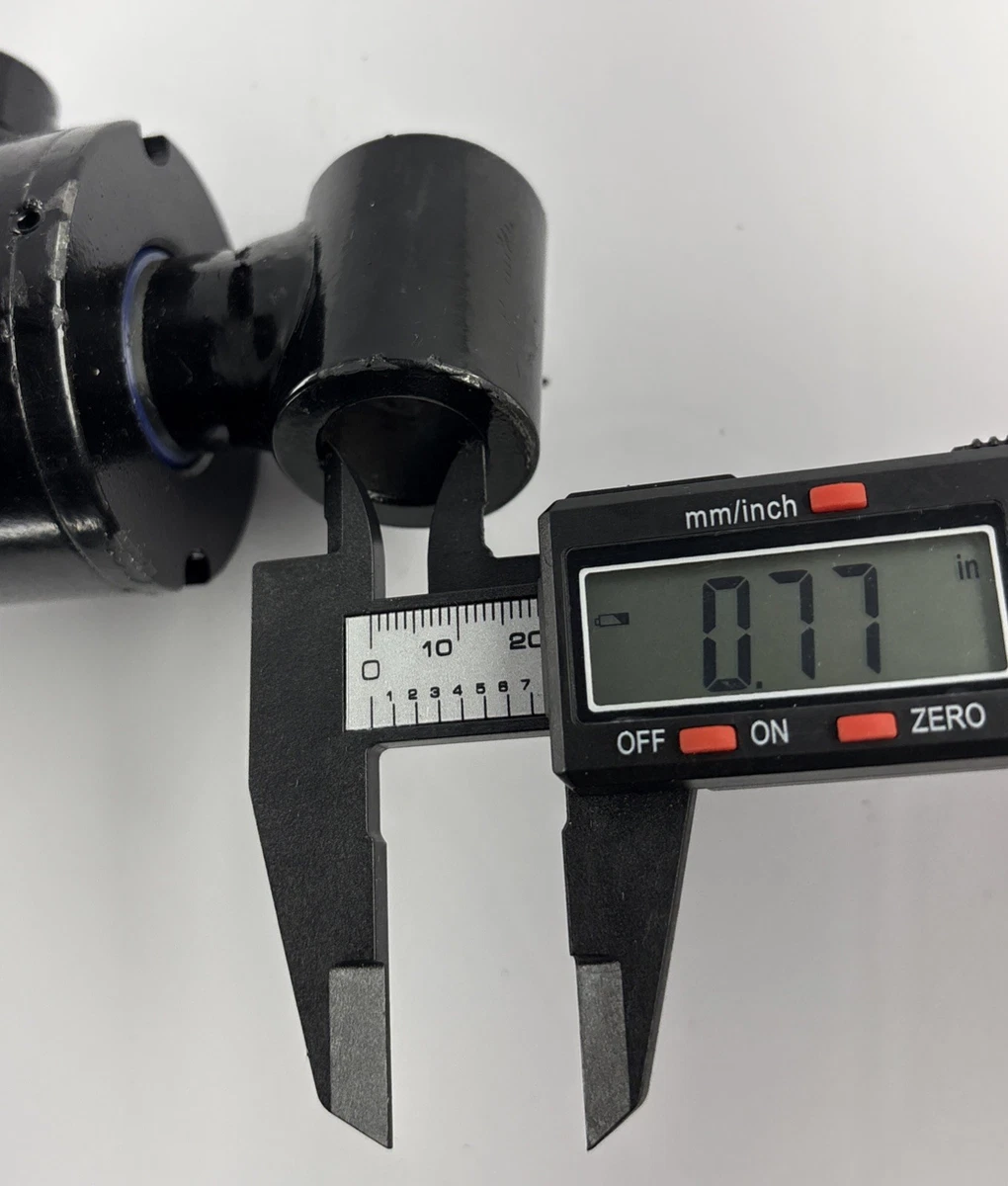 Hydro Custom Cylinder 3900507-R1-PT photo 5