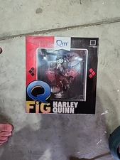 Harley Quinn Suicide Squad Adult Collectible Action Figure Q-Fig DC QMX C1