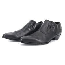 DURANGO Western Ankle Booties Womens 8.5 M Bl...