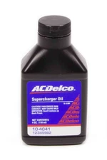 GM Performance Parts Supercharger Oil - 4 oz Bottle - Each