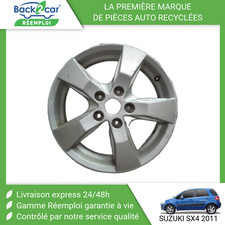 Jantes Suzuki SX4