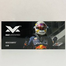 MINICHAMPS 1/18 MAX Oracle Red Bull Racing RB18 2022 Canadian GP winner