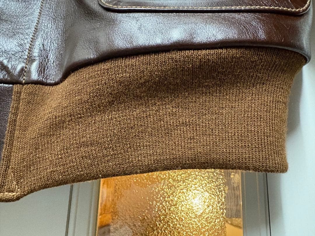 2025 Current Model Buzz Ricksons A2 Flight Jacket… - image 16