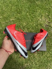 Size 11 Men Nike Zoom Mercurial Vapor Superfly 1 RGN FG SE CR7 Ronaldo Cleats
