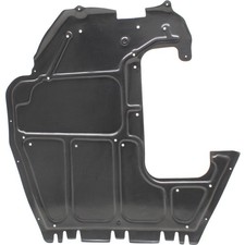 Engine Splash Shield For Volkswagen Beetle 2007 Lower At