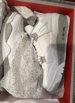 Nike Air Jordan 4 White Oreo (2021) DS