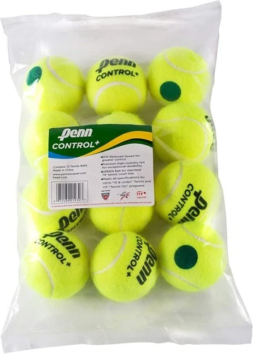 Penn Control Plus Tennis Ball - Thumbnail 5