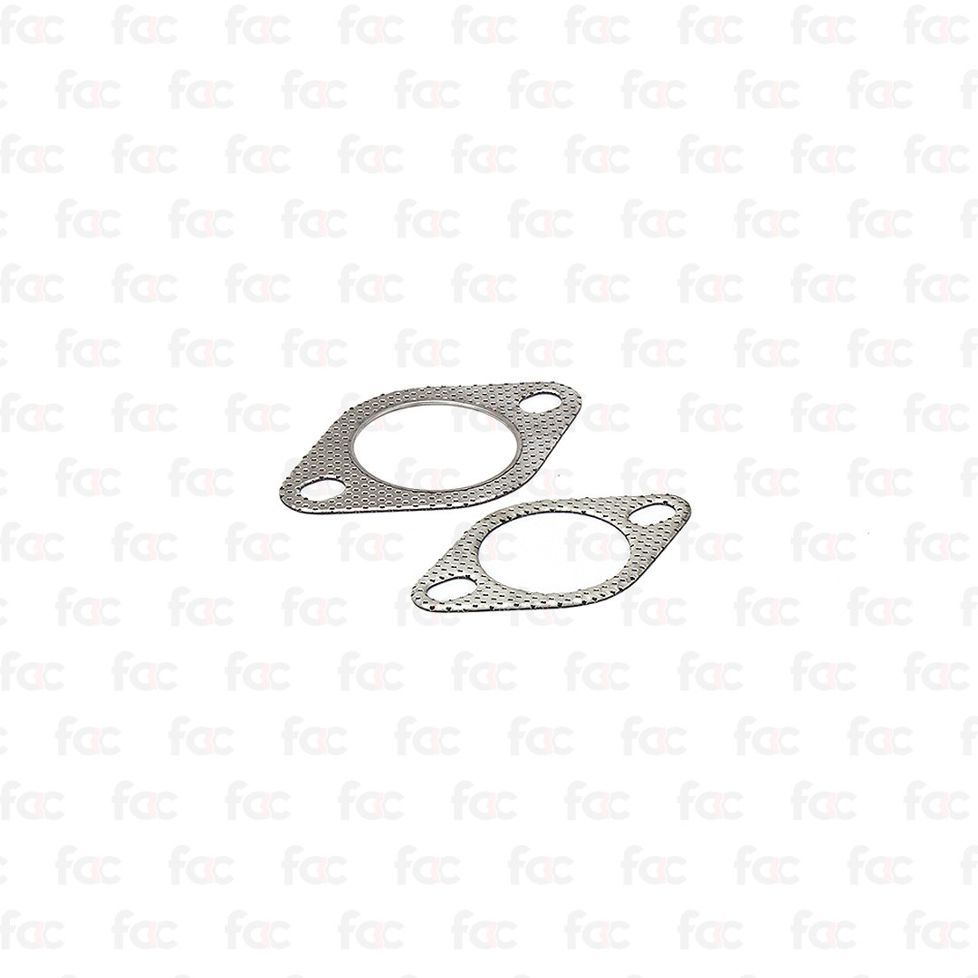 Petrol Catalytic Converter Fitting Kit For Alfa Romeo 156 1.6 97-00 Euro 2