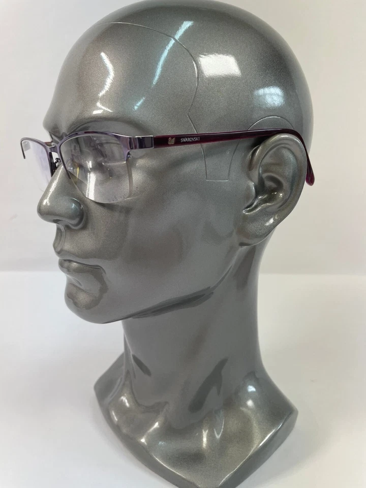 Marco óptico para gafas Swarovski SW5061 53-17-135 rosa Foto 3 de 4