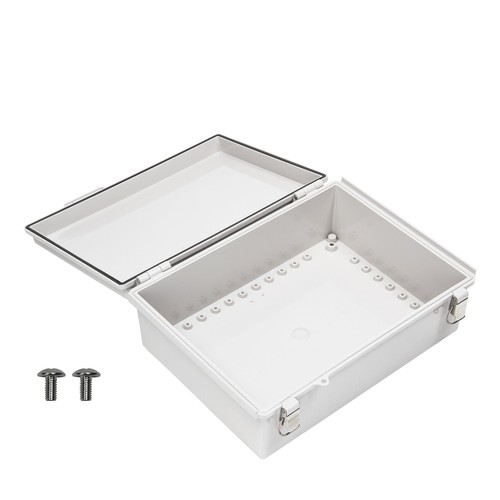 Boxco P-Series 11.02 x 14.96 x 5.12 Inches(280 x 380 x 130mm) Plastic Enclosure, - Picture 4 of 4