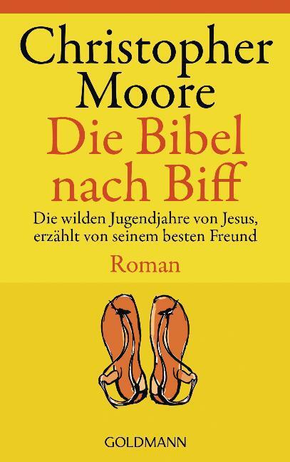 Thumbnail - Die Bibel Nach Biff Christopher Moore