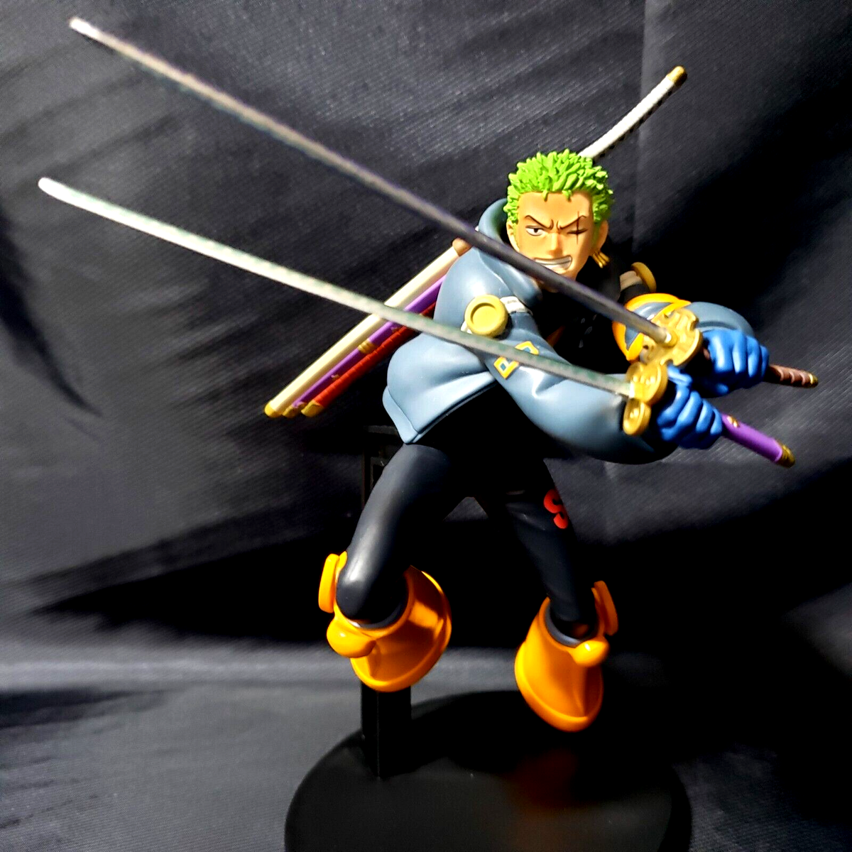 ONE PIECE BATTLE RECORD COLLECTION 6体セット ONE PIECE BATTLE RECORD COLLECTION - JOZU – JumpIchiban