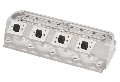 Trick Flow Hoch Port Sbf 225cc Aluminium Bare Zylinderkopf Gussteile 70cc