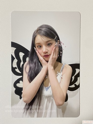 (G)i-dle g-idle idle - I Feel Miyeon Yuqi Makestar Poca Album Offizielle Fotokarte - Bild 45 von 66
