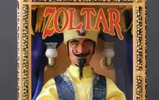 Zoltar Speaks Mini Fortune Teller Machine Magic Trick Mentalism Bizarre