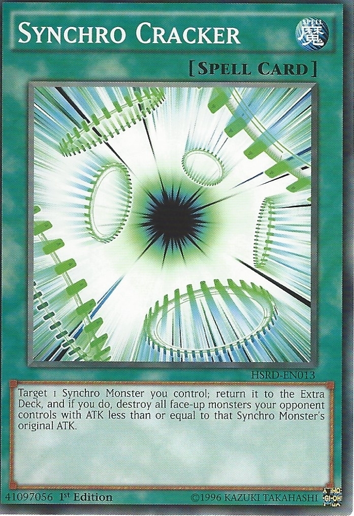 YU-GI-OH! - Red Sprinter (HSRD-EN015) - Jinetes De