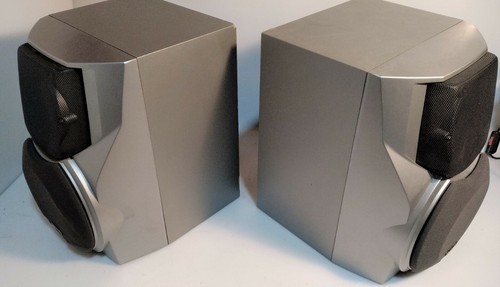 COPPIA DI CASSE HiFi AIWA mod. SX-WNS555 con Subwoofer - Foto 6 di 13