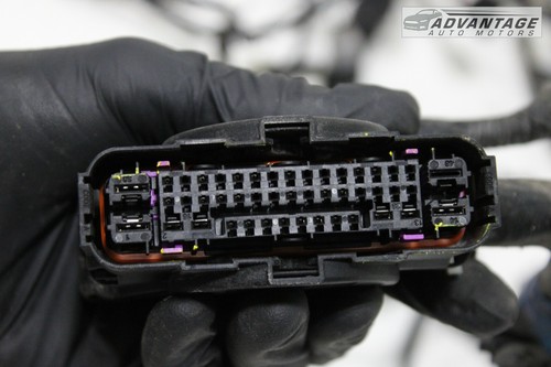 2018 SUBARU OUTBACK HEADLIGHT ROOM WIRE WIRING HARNESS 81403-AL15A OEM - Picture 9 of 11