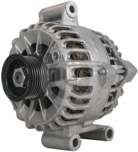 Alternador Ford Mustang amplificador alto 4,0 L 2005 2006 2007 2008 300 amp 8437 Foto 4 de 4