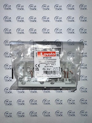 Lovato BFX3101 Rigid Connecting Kit ***Authorized Lovato Distributor***